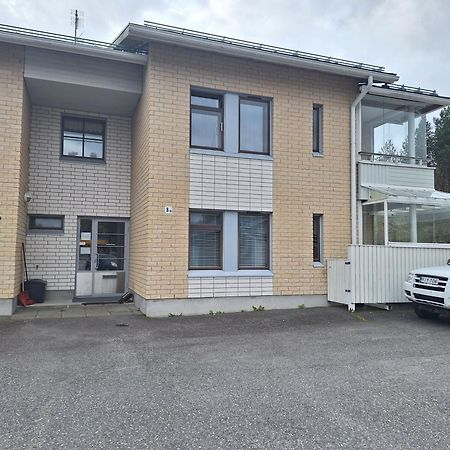 Hotelli Pogostan Hovi Ilomants Eksteriør bilde